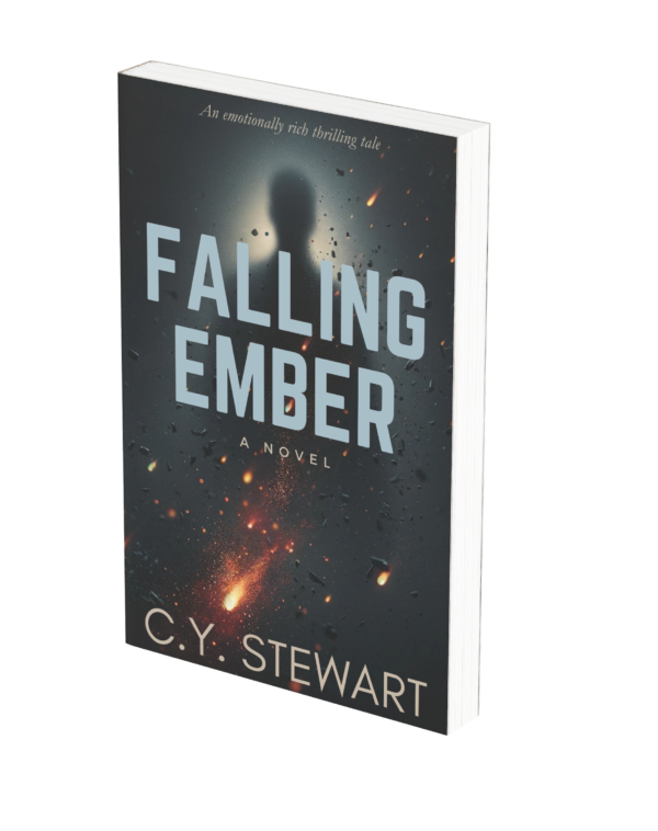 Falling Ember (Autographed Copy)